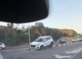 Quartu, alto pericolo sul litorale: un suv si schianta dopo Margine Rosso