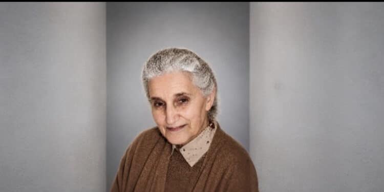 All’età di 105 anni circondata dall’affetto dei suoi cariè tornata alla casa del Padre la nostra amata Caterina Fiori