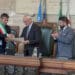 A mister Claudio Ranieri la pergamena della cittadinanza onoraria di Cagliari: “Orgoglioso di far parte di voi”