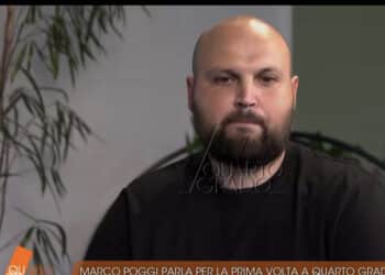 Garlasco, parla per la prima volta Marco Poggi: “Si è giocato per un anno sulla morte e sulla vita di Chiara”