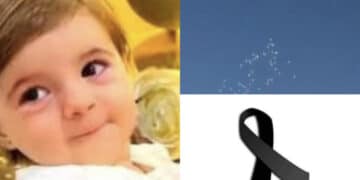 Sestu si ferma per l’ultimo saluto a Beatrice: centinaia di persone in lacrime per la piccola deceduta al Brotzu