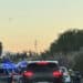 Villanovaforru-Sardara, grave incidente sulla SP 52: scontro tra auto e moto, diversi feriti