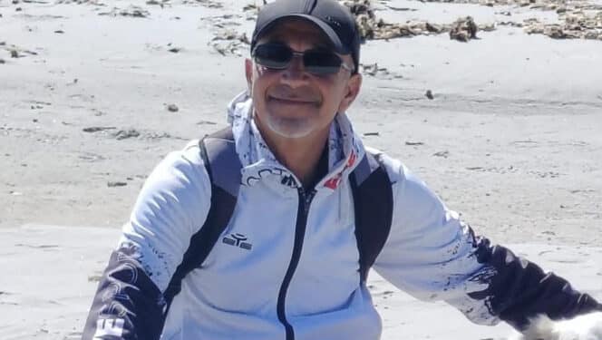 Il lungo saluto ad Andrea Carcassi morto a 55 anni in un incidente, il dolore della moglie: “Non date nulla per scontato”