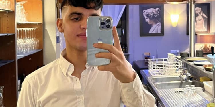 San Sperate in lutto per il 26enne Hamza El Hail, giovane lavoratore morto in un tragico incidente stradale