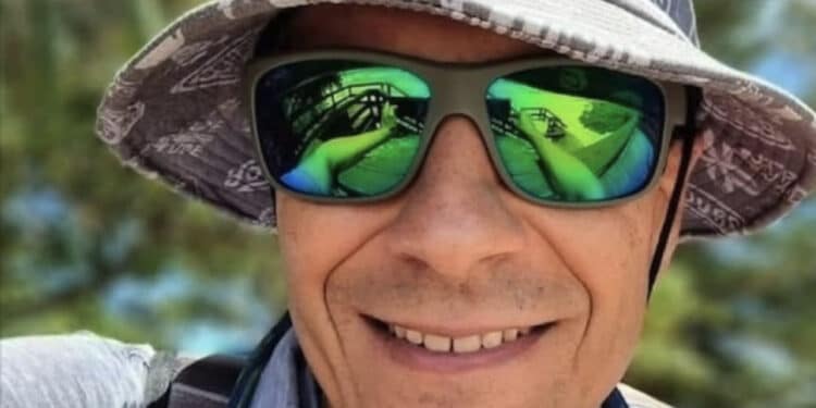 Cade nel canyon a Tenerife, addio al 48enne Andrea Semprini