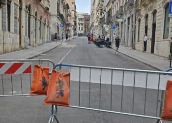 Cagliari, via Sassari pedonale vuota e desolata: “500 le firme raccolte e ignorate dalle istituzioni”