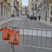 Cagliari, via Sassari pedonale vuota e desolata: “500 le firme raccolte e ignorate dalle istituzioni”