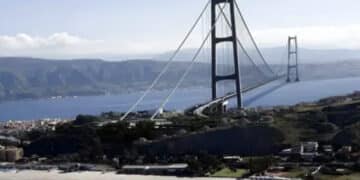 Ponte sullo Stretto, 3 indagati per corruzione: tentativo di condizionare l’approvazione del progetto