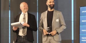 Cagliari, i medici Alessandro Boi e Leonardo Sichi premiati a Milano: sono al top secondo Mio Dottore