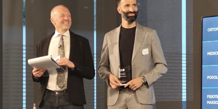 Cagliari, i medici Alessandro Boi e Leonardo Sichi premiati a Milano: sono al top secondo Mio Dottore