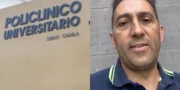 Cagliari, assistenza medica negata nel giorno della festa: Emanuele Scalas denuncia il sistema sanitario