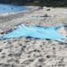 Torre della Stelle, tende utilizzate come segnaposto e lasciate in spiaggia per ore: bagnanti furbetti a Cannesisa