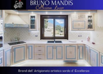 L’artigianato sardo che parla al cuore:Bruno Mandis, tre generazioni di eccellenza che conquistano l’Italia