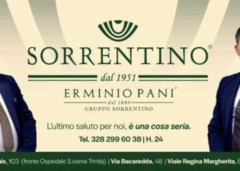 Nasce il Gruppo Sorrentino: Fabrizio e Claudio annunciano l’acquisizione di Onoranze Erminio Pani