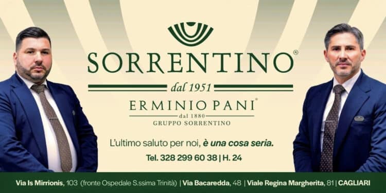 Nasce il Gruppo Sorrentino: Fabrizio e Claudio annunciano l’acquisizione di Onoranze Erminio Pani