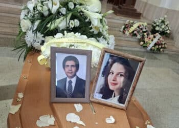 Manuela Murgia, l’ultimo straziante saluto a papà Giorgio: “Non ti sei mai arreso, sei stato la nostra roccia”