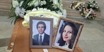 Manuela Murgia, l’ultimo straziante saluto a papà Giorgio: “Non ti sei mai arreso, sei stato la nostra roccia”
