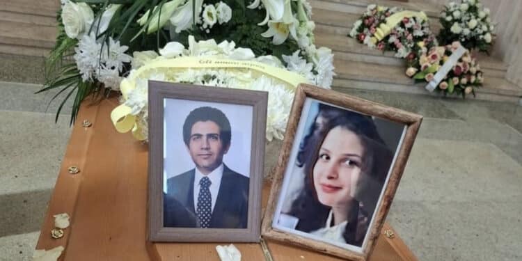 Manuela Murgia, l’ultimo straziante saluto a papà Giorgio: “Non ti sei mai arreso, sei stato la nostra roccia”