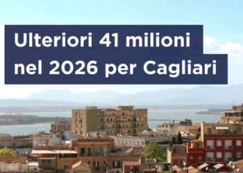 Cagliari, altri 41 milioni per strade, sociale e opere pubbliche: il piano annunciato dal sindaco Zedda