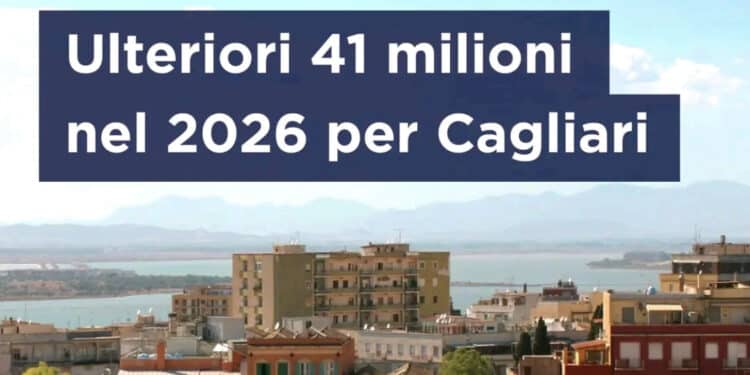 Cagliari, altri 41 milioni per strade, sociale e opere pubbliche: il piano annunciato dal sindaco Zedda