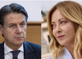 Giuseppe Conte al veleno sulla Meloni: “Brava, hai bocciato il salario minimo in Sardegna”