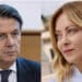 Giuseppe Conte al veleno sulla Meloni: “Brava, hai bocciato il salario minimo in Sardegna”