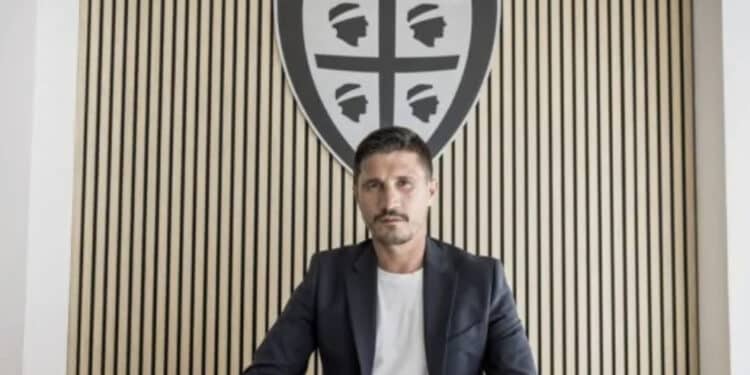 Fabio Pisacane firma il rinnovo per altri due anni con il Cagliari: “Una scelta nel segno della continuità”
