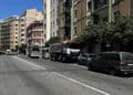 Cagliari, oltre al danno la beffa: divieti di sosta attivi ma zero operai