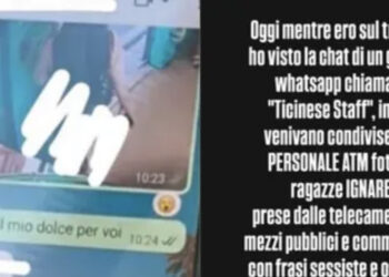 Chat erotico-sessiste fra dipendenti ATM con immagini rubate delle passeggere a bordo dei tram: aperta un’indagine interna