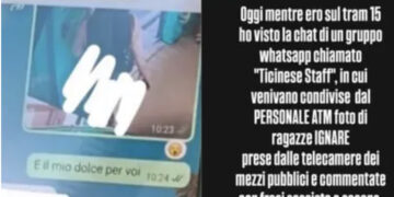 Chat erotico-sessiste fra dipendenti ATM con immagini rubate delle passeggere a bordo dei tram: aperta un’indagine interna
