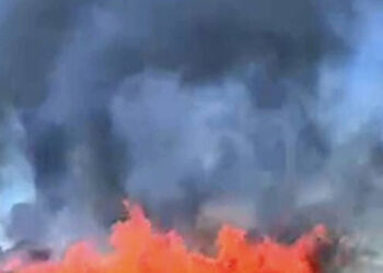 Arrestato a Villasor mentre appicca un incendio in un campo di grano, gli agricoltori ringraziano: “Finalmente possiamo tirare un sospiro di sollievo”