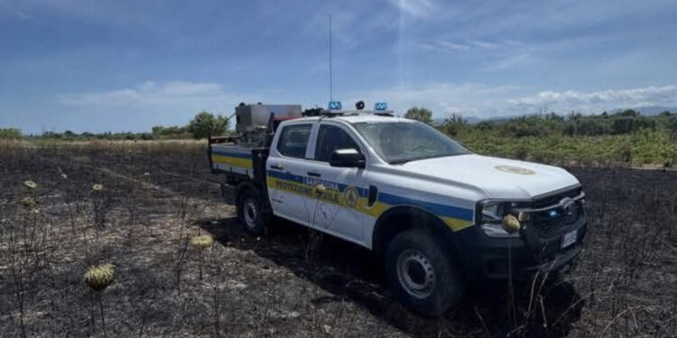 Monserrato: terreni privati incolti, scattano i controlli e le prime sanzioni