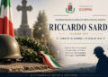 Guspini, dopo 82 anni nel Cimitero di Guerra del Comune di Volterra torna a casa il soldato Riccardo Sardu