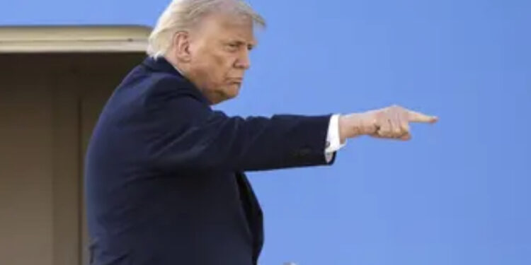 Nuovo attacco di Trump a Meloni: “Ora che abbiamo vinto in Iran vuole tornare amica, no grazie!”