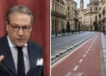 Cagliari, Farris: “Stop alle nuove piste ciclabili finché non ci saranno studi indipendenti”