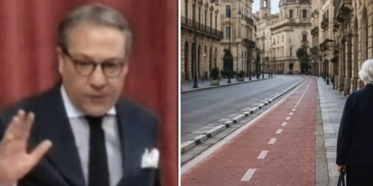 Cagliari, Farris lancia una petizione contro nuove piste ciclabili senza verifiche: pronta la mozione in Consiglio Comunale