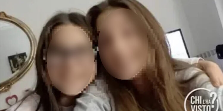 Sorelline ritrovate a Formia, fermata la madre: “Voleva aiutarle”.Fermati anche il compagno e il nonno per sequestro di persona