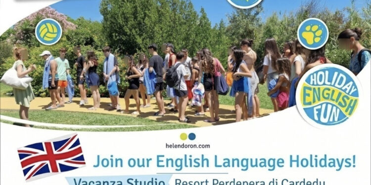 Ultimi giorni per prenotare! Estate da protagonisti al Perdepera Resort: vacanza studio in inglese, mare, divertimento e trasformazione personale