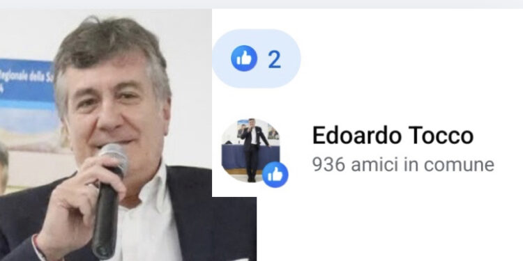 Accuse pesanti al consigliere Farris su Fb, e arriva il clamoroso like di Edoardo Tocco
