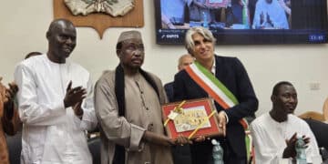 Monserrato rinnova il gemellaggio con il Senegal: “Esempio concreto di inclusione”
