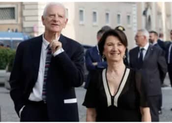 Il marito della ministra Roccella disperso nelle acque del lago di Vico