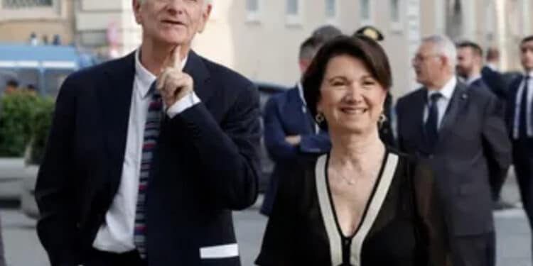 Il marito della ministra Roccella disperso nelle acque del lago di Vico