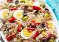 La cultura nel piatto: Insalata di riso classica
