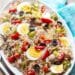 La cultura nel piatto: Insalata di riso classica