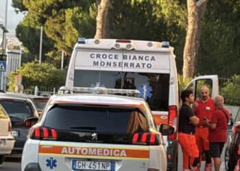 Emergenza afa a Cagliari, malore per un’anziana a Pirri: soccorsa dai volontari