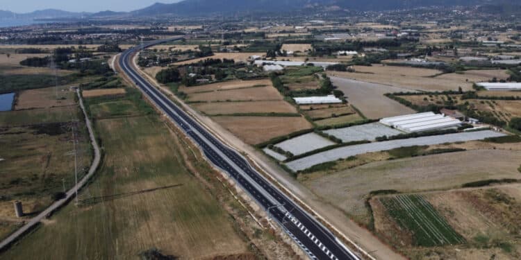 Nuova Sulcitana, l’Anas annuncia un’altra svolta: il 9 luglio saranno inaugurati gli ultimi tre km a Capoterra
