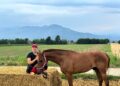 Sport equestri, buone prove delle amazzoni sarde Paola Musio e Letizia Orecchioni alla Turin Endurance Cup