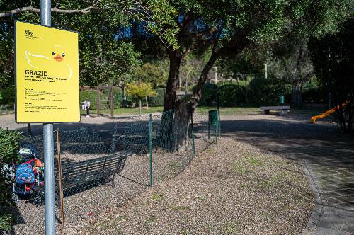 Cagliari: “Area cani di Monte Urpinu da tre giorni senza acqua, una vergogna”