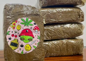 Operazione antidroga a Cagliari, arrestati due uomini con mezzo chilo di hashish