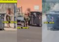 Dolianova: esasperato dal frastuono del vetro, carica il cassonetto sull’Ape e lo porta via